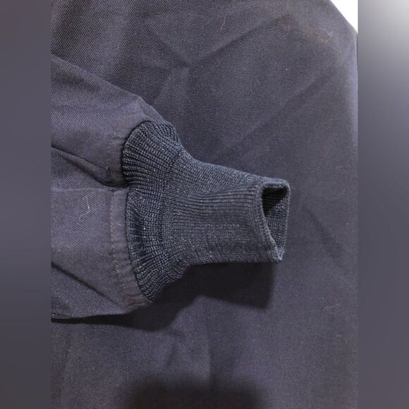 VNT Military Bomber Jacket—Metal Pins and Shoulder straps—Unisex lightweight 🔥 - Picture 7 of 14